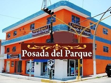 Posada Del Parque Mazatlán Exterior foto